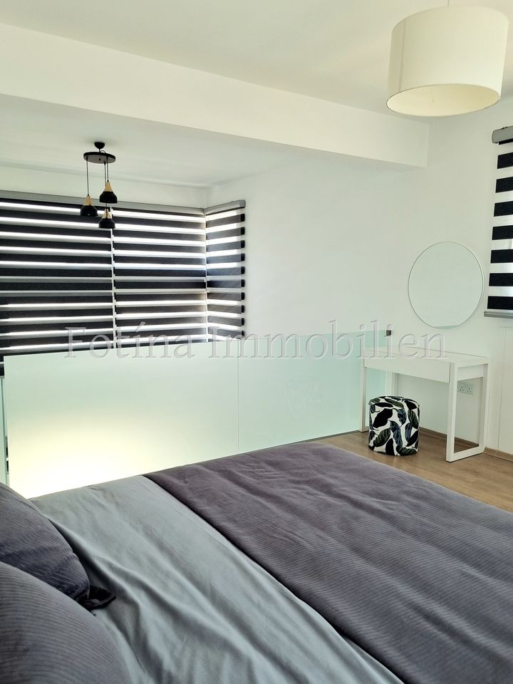 TRAUMHAFTES 3-Zimmer-Apartment mit Panorama-Dachterrasse und Balkon! Bj.2024! Nordzypern! in Düsseldorf