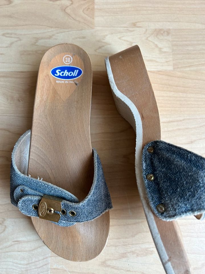 Scholl Damenschuhe in Paderborn