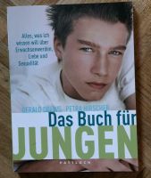 Das Buch für Jungen, neuwertig Saarland - Losheim am See Vorschau