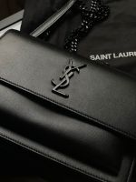 YVES SAINT LAURENT SUNSET MEDIUM TASCHE AUS GLATTLEDER  NEU YSL Berlin - Charlottenburg Vorschau