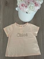 Chloe Shirt Gr. 68 rosa Baby Mädchen Nordrhein-Westfalen - Neukirchen-Vluyn Vorschau