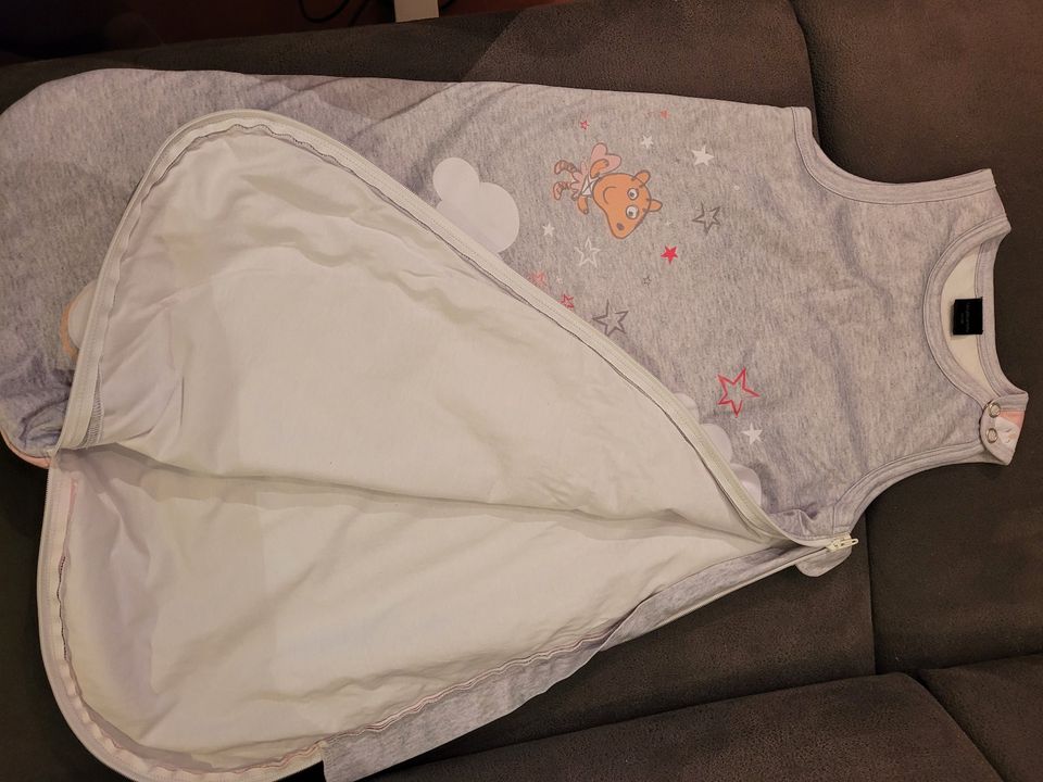 Baby Schlafsack 70cm mit Reissverschluß  Neu incl Versand in Nürnberg (Mittelfr)