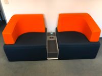 Steelcase „B-Free“ Loungesessel als Couch mit Loungeablage Köln - Porz Vorschau