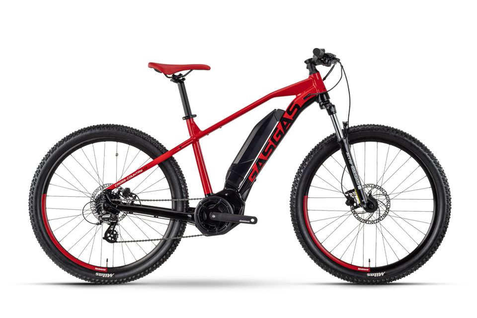 GAS GAS  G CROSS COUNTRY E-Bike E-Mountainbike Sonderpreis! in Marktredwitz