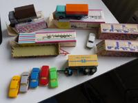DDR Modellautos 1:87 + 1:120 Erhaltung unterschiedlich, preiswert Lübeck - Kücknitz Vorschau