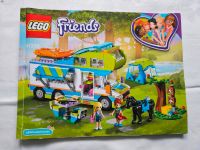 Lego Friends 41339 Mias Wohnmobil Bayern - Erlenbach am Main  Vorschau