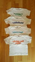 4 süße T-Shirts, Hipp, Gr. 86 Saarland - Püttlingen Vorschau