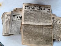 1905...84 x  Berliner Morgenzeitung Berlin Zeitung Sachsen-Anhalt - Braunsbedra Vorschau
