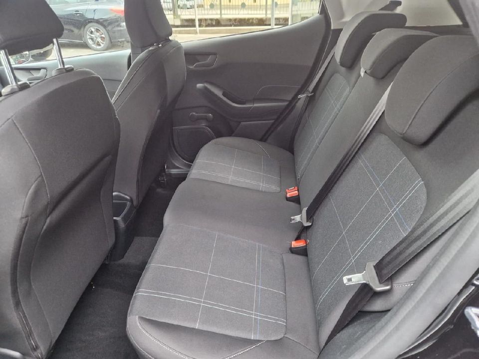 Ford Fiesta Cool & Connect in Achern