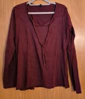Schönes Damenshirt/ Multiblu/ Bordeaux Niedersachsen - Osterode am Harz Vorschau