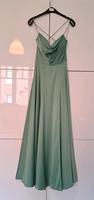 Abendkleid Kleid Vera Mont Größe 34 grün Nordrhein-Westfalen - Ascheberg Vorschau