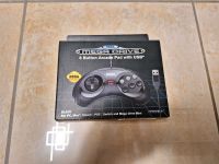 Retro-Bit SEGA Mega Drive USB Controller 6 Tasten Buttons Nordrhein-Westfalen - Krefeld Vorschau