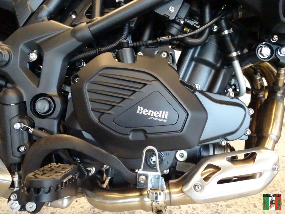 Benelli TRK 502 Vorführer in Rehburg-Loccum