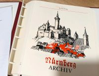 "Nürnberg Archiv" Sammlung der Stadt-Geschichte Bayern - Reichenschwand Vorschau