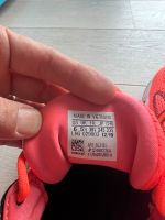 Adidas, Größe 38 2/3 Neon orange Hessen - Schenklengsfeld Vorschau