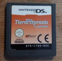 "Meine Tierarztpraxis in Australien" - Original Nintendo DS-Modul Baden-Württemberg - Gondelsheim Vorschau