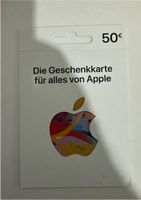 Apple Guthaben gift card zum Aufladen neu Baden-Württemberg - Mannheim Vorschau
