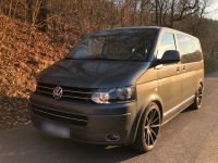 VW T5 Multivan Highline ATM DSG Leder Navi 2xSchiebetüre Bayern - Leidersbach Vorschau