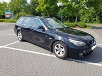 BMW 520 d touring - schwarz Niedersachsen - Laatzen Vorschau