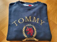 Tommy Hilfiger Sweatshirt, Oversized, Blau-Gold! Bayern - Manching Vorschau