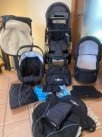 *wie neu* Bergsteiger Capri Kombi Kinderwagen Buggy Zubehör Set Bayern - Roth Vorschau