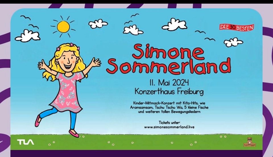 Simone Sommerland Heute Freibug in Freiburg im Breisgau
