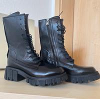 A.S.98 AS98 Airstep Stiefeletten HELL Hessen - Nidda Vorschau