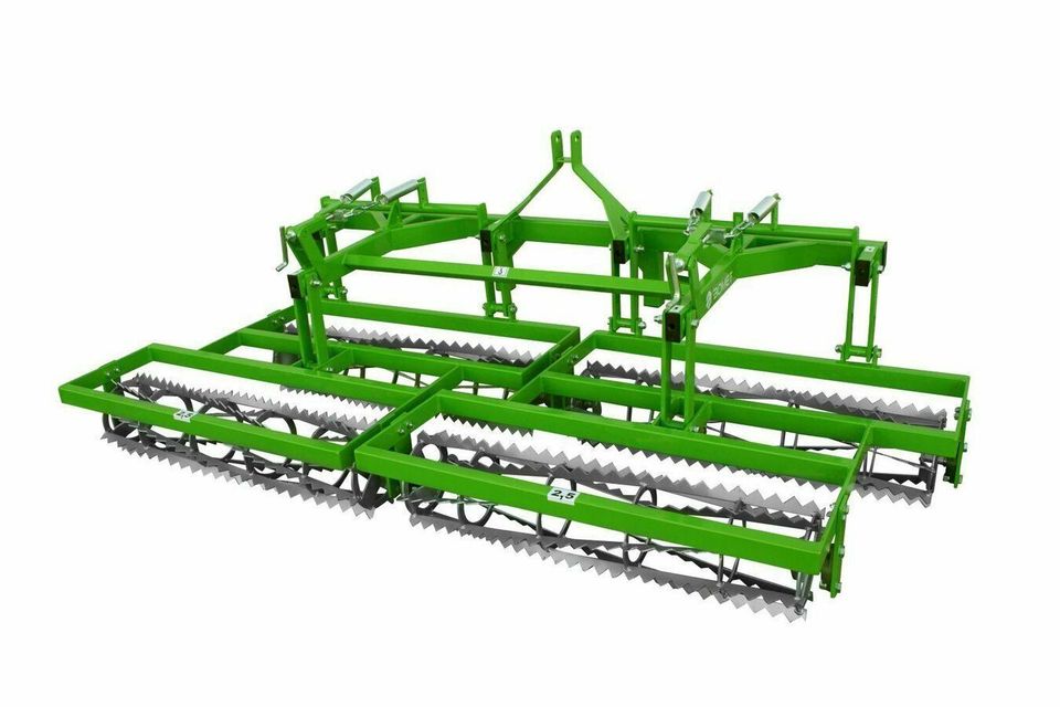 BOMET Grubber Pflug Egge Roder Fräse Hacke Maschine Saat Mulcher in Altenburg