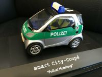 Herpa 070591, Smart City Coupe "Polizei Hamburg", 1:43, Neu Niedersachsen - Seevetal Vorschau