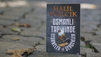 Türkische Bücher --->Osmanli Tarihinde Gercekler ve Efsanele(Neu) Nordrhein-Westfalen - Solingen Vorschau