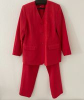 Anzug Hosenanzug Kleidung Set Stoffhose Blazer Schulterpolster Stuttgart - Mühlhausen Vorschau