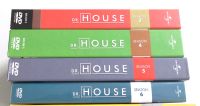 Dr. House DVD Season 3 - 6 komplett/wie NEU-je 2 € Nordrhein-Westfalen - Remscheid Vorschau