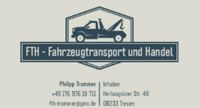 Abschleppen/Transport/ Überführung KFZ/ Oldtimer/ Anhänger uvm! Sachsen - Treuen Vorschau