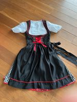 Tolles Dirndl von Distler,Gr. 34/36,sehr gut erhalten,schwarz/rot Nordrhein-Westfalen - Langenberg Vorschau