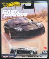 2003 Honda NSX-R | HYP67 | Hot Wheels | Fast & Furious Blumenthal - Farge Vorschau