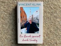 Ein Bauch spaziert durch Venedig - Vincent Klink *NEU* Berlin - Kladow Vorschau