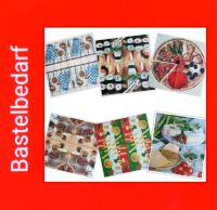 ⭕️ 0,20€ Motivservietten Pizza Nudeln Sushi Brot Milch Brunch Leipzig - Paunsdorf Vorschau