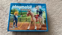 Playmobil 6933 Voltigier-Training Pferde Country Niedersachsen - Schiffdorf Vorschau