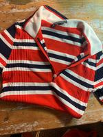 Tommy Hilfiger Strickripp Poloshirt Gr. S Friedrichshain-Kreuzberg - Friedrichshain Vorschau