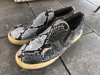 H3 Shoes Sneaker Turnschuhe Schuhe Gr. 39 Schlange grau Nordrhein-Westfalen - Lippstadt Vorschau