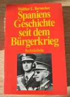 Spaniens Geschichte seit dem Bürgerkrieg - kaum genutzt Berlin - Lichtenberg Vorschau