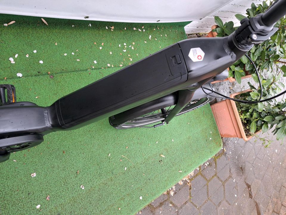 E Bike 20 Zoll  FLYER.  2021..978 km..500 Wh in Langwedel