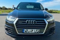 Audi Q7 3.0 TDI|BOSE|7-SIT|AHK|63.170KM|NEUE Motor!| Niedersachsen - Aurich Vorschau