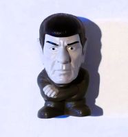 Figur Startrek Spock Hessen - Butzbach Vorschau