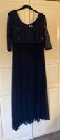 Wunderschönes festliches Kleid Festkleid Partykleid Gr. 42 Baden-Württemberg - Rutesheim   Vorschau
