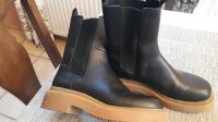 H&M Chelsea Boots Stiefel schwarz dicke helle Sohle Gr 38 wie neu Rheinland-Pfalz - Germersheim Vorschau