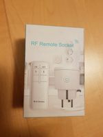 Funksteckdose, RF Remote Socket, Reichweite 30 m, neu Berlin - Reinickendorf Vorschau