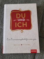 Du und ich: Ein Erinnerungsbuch für uns Zwei - neuwertig Duisburg - Duisburg-Mitte Vorschau