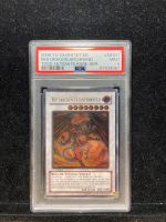 Yugioh Rotdrachen-Erzunterweltler TDGS Ultimate Rare PSA 9 POP 1 Burglesum - Lesum Vorschau