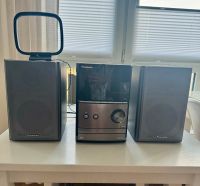 Musikanlage Panasonic SB-PM500 mit Boxen und Fernbedienung Wuppertal - Elberfeld Vorschau